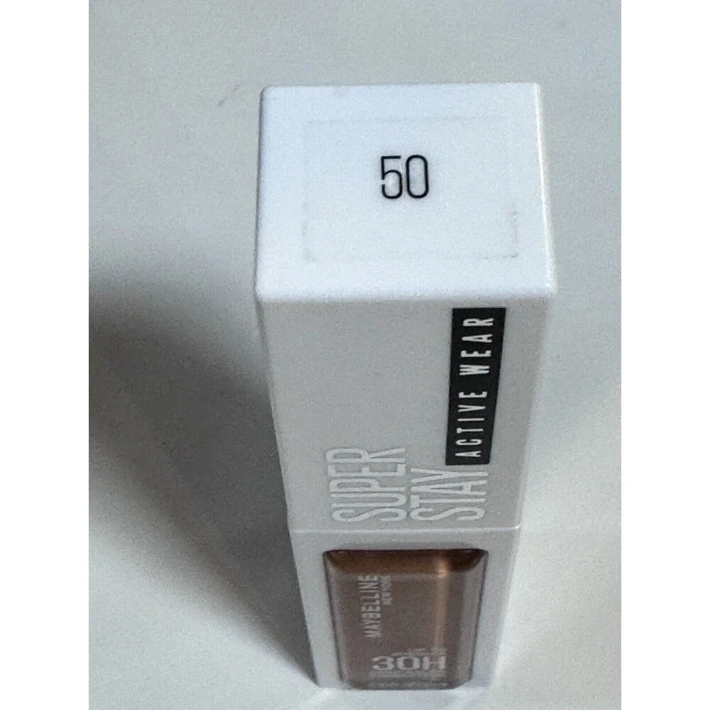 Maybelline Super Stay Active Wear Concealer up to 30H Wear #50